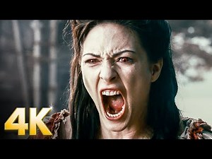 Bloodlines and Betrayals, The Story of the First Vampire War | Eclipse | CLIP ⚡ 4K