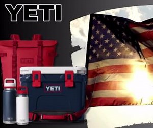✨ From sea to shining sea, the new YETI Coast to Coast Collection is here to turn up the heat and keep your drinks ice cold! Whether you're beach-bound, mountain-high, or backyard BBQ-ing, show off your stars, stripes, and serious chill. 🧊🔥 🎆 Limited edition. Unlimited patriotism. Grab yours before they’re gone! 🦅 #YETICoastToCoast #PatrioticGear #BuiltForFreedom | Sand Dollar Lifestyles | Orange Beach, Alabama