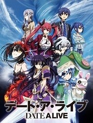 Date A Live Episode 1 - April 1x Online Free