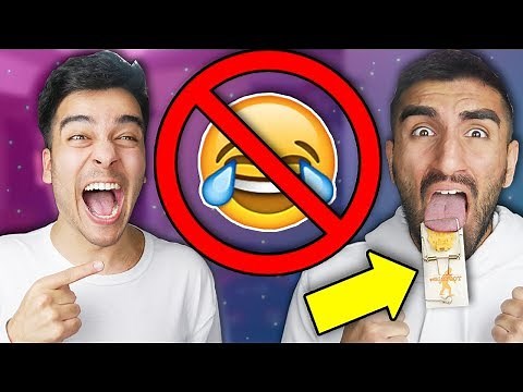 TRY NOT TO LAUGH CHALLENGE! (IMPOSSIBLE) First Person to Laugh LOSES! 24 HOUR CHALLENGE!