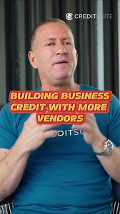Explore the art of building business credit with more vendor credit 💳 #businesscredit #fundability #entrepreneur | Credit Suite