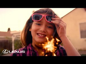 Lexus Short Films Presents: Swimming in Air