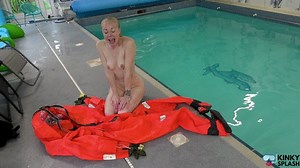 Submarine Escape Suit Dress and Play | Clips4sale