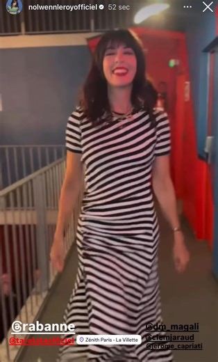 Nolwenn Leroy, magnifique, tout simplement 🥰 | Nolwenn Leroy 2025