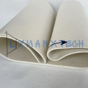 [Hot Item] Nomex Heat Transfer Printing 230°C Industrial Felt Fabric