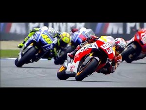 【超美技】Moto Gp スライド・スローモーション～超一流過ぎるライディング！！