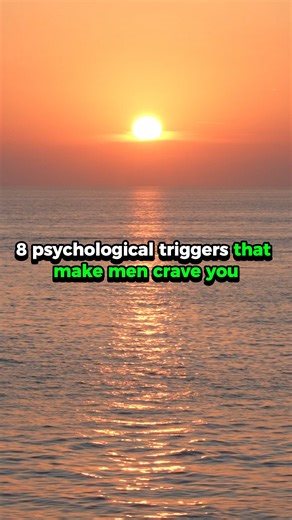 8 psychological triggers that make men crave you #datingadvice #relationshiptips #psychology #attraction #howtomakehimcraveyou #malepsychology #datingadviceforwomen #relationshippsychology #makehimobsessed #psychologicaltriggers #anticipatorygap #misattributionofarousal #costlysignalingtheory #microbehaviormirroring #emotionalconnectiontips #subconsciousattraction | Bella Bello