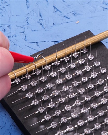 How To Wire an LED Panel! | Crafty Panda