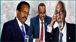 27K views · 769 reactions | "Raisul Wasaare Rooble waa ninkii dhahay Madaxweynaheyga ayaa i Afgambinayo,waxa ay aheen wax Dalka lagu Sumcad dilayo,Prof Jawaari markii mooshinka laga keenay isaga ayaa Ciidan lasoo galay Baarlamaanka taas waa Xaqiiqada dhabta ah" Xildhibaan Daahir Jeesoow. | Somali Cable TV | Facebook