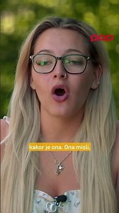 La Toya je pustila sporočilo tudi za Emo. 👀 #Kmetija #POPTV