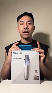 7.8K views · 207 reactions | Panasonic body groomer gk80.  #panasonic #เครื่องตัดขน #bodyhairtrimmer | HONG KONG TOOT | Facebook