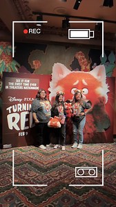 18 reactions | It was panda-monium at our fan event last Friday! Join the fun and see #TurningRed at the El Capitan Theatre now thru February 24! https://bit.ly/ECTTurningRedTix | The El Capitan Theatre | Facebook