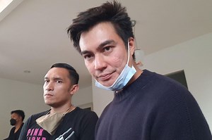 'Kita Mikir Bikin Restoran Untung Terus,' Baim Wong dan Giovanni Tobing Buka Rumah Makan Gratis untuk Kaum Duafa