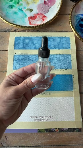 Top 4 Watercolor Texture Techniques for Ocean Scenes