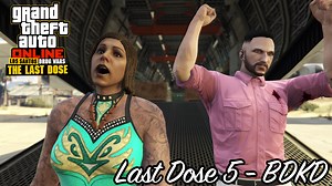 GTA Online Drug Wars Last Dose - Mission - BDKD #gta | Gaming Brothers 360