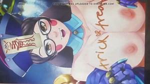 Jiangshi Mei (Overwatch) SOP Halloween Special Part 4