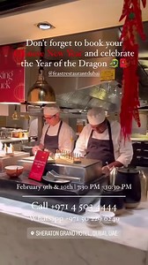 Sheraton Grand Hotel, Dubai on Reels