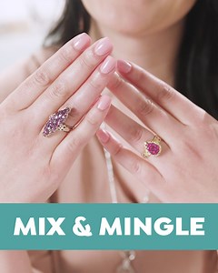 1.7K views · 15 reactions | Can you wear gold and silver together? ✨ Our HSN Fashion Stylist shares her take on how to mix and mingle your favorite pieces for the perfect jewelry story  https://bit.ly/2O83eUP Don't forget  Treat yourself & your budget with 5-FlexPay on ALL jewelry through February 10th! | HSN | Facebook