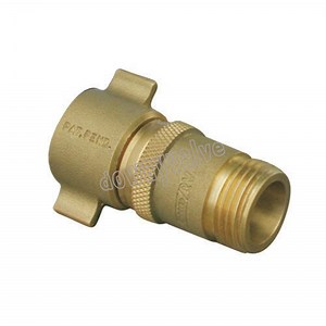 [Hot Item] 40-50psi Brass Water Pressure Regulator Valve RV Valve