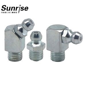 [Hot Item] DIN71412 Grease Fitting Grease Nipple Fitting
