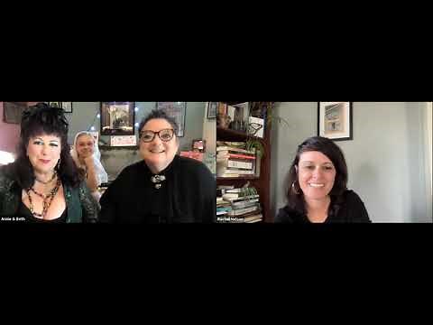 OCTOBER 5: ASSUMING THE ECOSEXUAL POSITION BOOK CELEBRATION WITH ANNIE SPRINKLE AND BETH STEPHENS