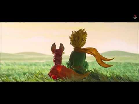 El principito, Capítulo 21, Un Sabio y encantador Zorro