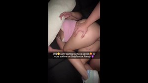 I fuck my fitness trainer and send it to my tiny boyfriend on Snapchat how hot I'm cheating