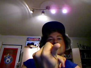 Light Show Tutorial: The Figure 8 Eight wrist motion Taught by Ghost