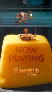 1.3K views | GARFIELD 2D/ 3D - Acum la Cinema . Dublat și subtitrat în limba Română. Better than you expected, right?! Get tickets now! #GarfieldMovie is exclusively in movie theaters Now Playing. | InterComFilm | Facebook