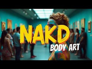 Nude Body Painting Festivals That Attract Thousands