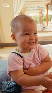 $1,600 purse for a baby?! | Daily Mail Video