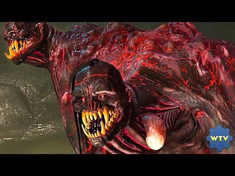 Fallout's New Endgame Boss - Wendigo Colossus Lore | Fallout 76 Wastelanders
