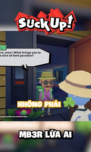 Khi MB3R lừa AI cho vào nhà =))) #Camlord #game #AI #suckup | CamLord