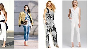 Tips Cantik Memakai Jumpsuit Dalam Berbagai Kesempatan