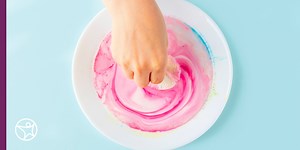 The Milk Rainbow Experiment adds color to summer learning – Connections Academy®