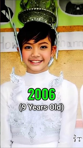 Evolution of Blackpink Lisa (2002-2026) #shorts