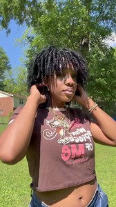 Braided Wigs for Black Women and Men Dreadlock Wig Short Afro Wig Layered Glueless Passion Twist Hair Faux Locs Crochet Hair Curly Synthetic Wig with Bangs (#1B Black, 12 Inch)