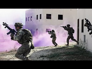 U.S. Army Tests Human-Machine Integration in Urban Warfare Training (2024)