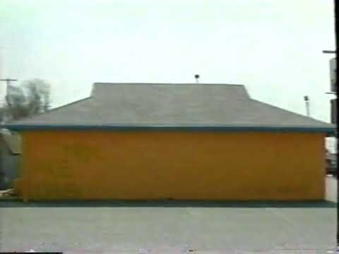 (Adult Swim Bump) Orange Building