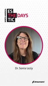 Join Dr. Sonia Leziy as she breaks down the digital decision tree behind modern esthetic outcomes — from implants to soft tissue, ortho to restorative. Get a deep dive into real anterior cases. If you're focused on predictability, innovation, and esthetic excellence, this session is a must. Register at: https://bit.ly/4j6FUAh We can’t wait to see you there! #StraumannEducation #StraumannUS #StraumannCA | Straumann