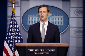 Surprise, Jared Kushner’s Book Sounds Like Complete Dogshit