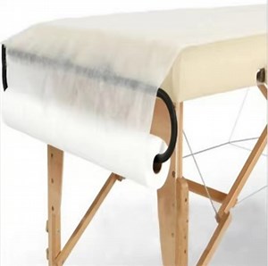 [Hot Item] Biodegradable Drape Sheet Roll Disposable Bed Sheets Roll Medical Bed Sheet Paper