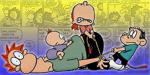 The 10 Realest Baby Blues Comics, Ranked