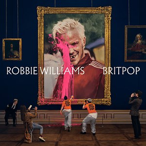 Robbie Williams - Pretty Face (Teaser) - Hitzound