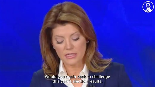 Trump and Vance refuse to say if they will certify the election results. | The Lincoln Project