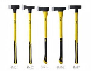 [Hot Item] Hickory Shaft 8lb Handle Length 900mm Splitting Maul Axe