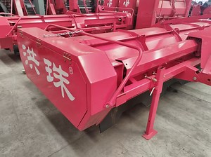 [Hot Item] Adjustable Heavy Clay Soil Potato Seedling Machine with Precision Agricultural Operation Farm Killer