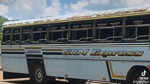 SRM Express 💛😻🙈 #SRILANKABUSES #slbsesphotographyandvideography #busphoto #mobilephotography #mobilevideography #day #hot #cool #happy #chill #fav #beauty #travelwithbuses #buslovers #travel #bus #buslife #road #route #journey #express #transport #service #nature #environment #friendly #blue #destination #beast | Nihon Transport Lovers