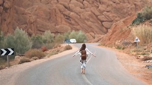 Moroccan Most Beautiful Instagram models | Classy Influencers