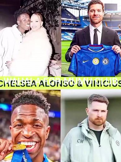 Chelsea Alonso and Vinicius Relationship 😊 #vinicius #xabialonso #chelsea #relationships #nigeria